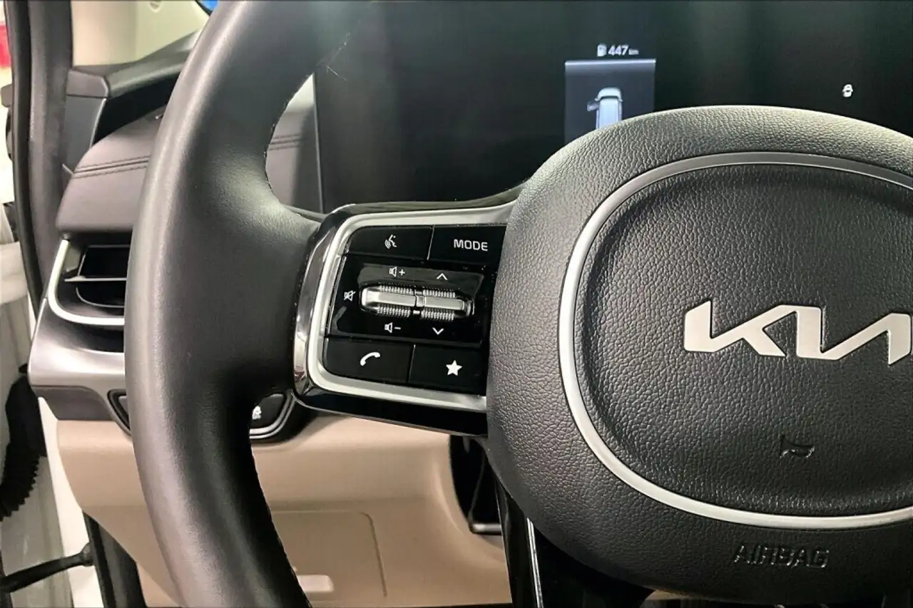 Kia Carnival fotografie Kia Carnival