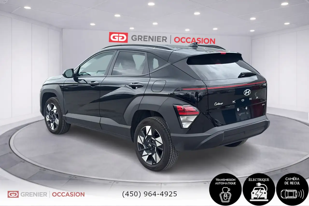 Hyundai KONA fotografie Hyundai KONA