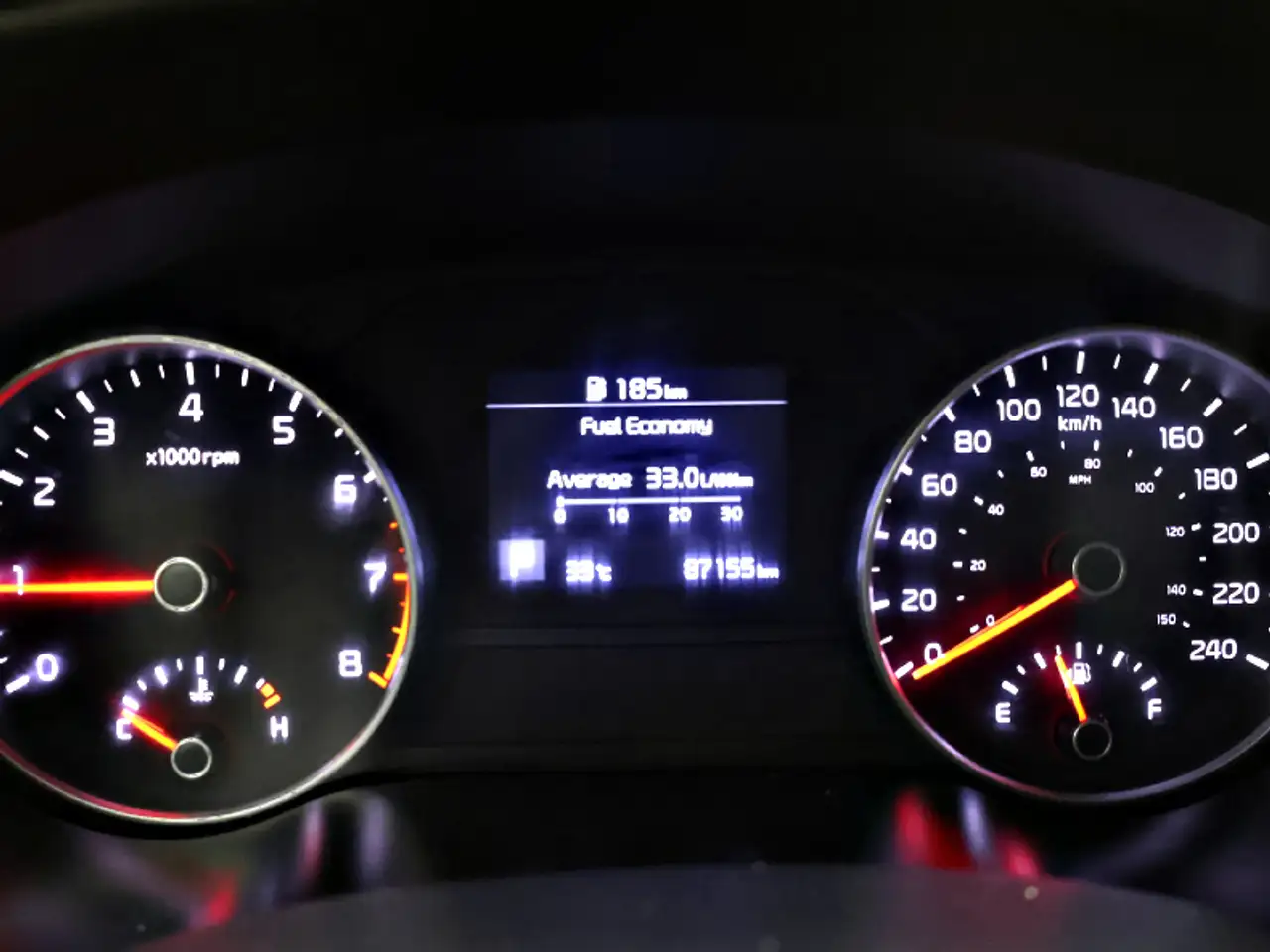 Kia Sportage снимка Kia Sportage