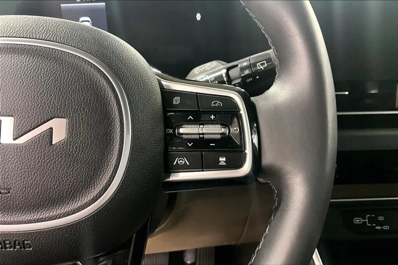 Kia Carnival fotografie Kia Carnival