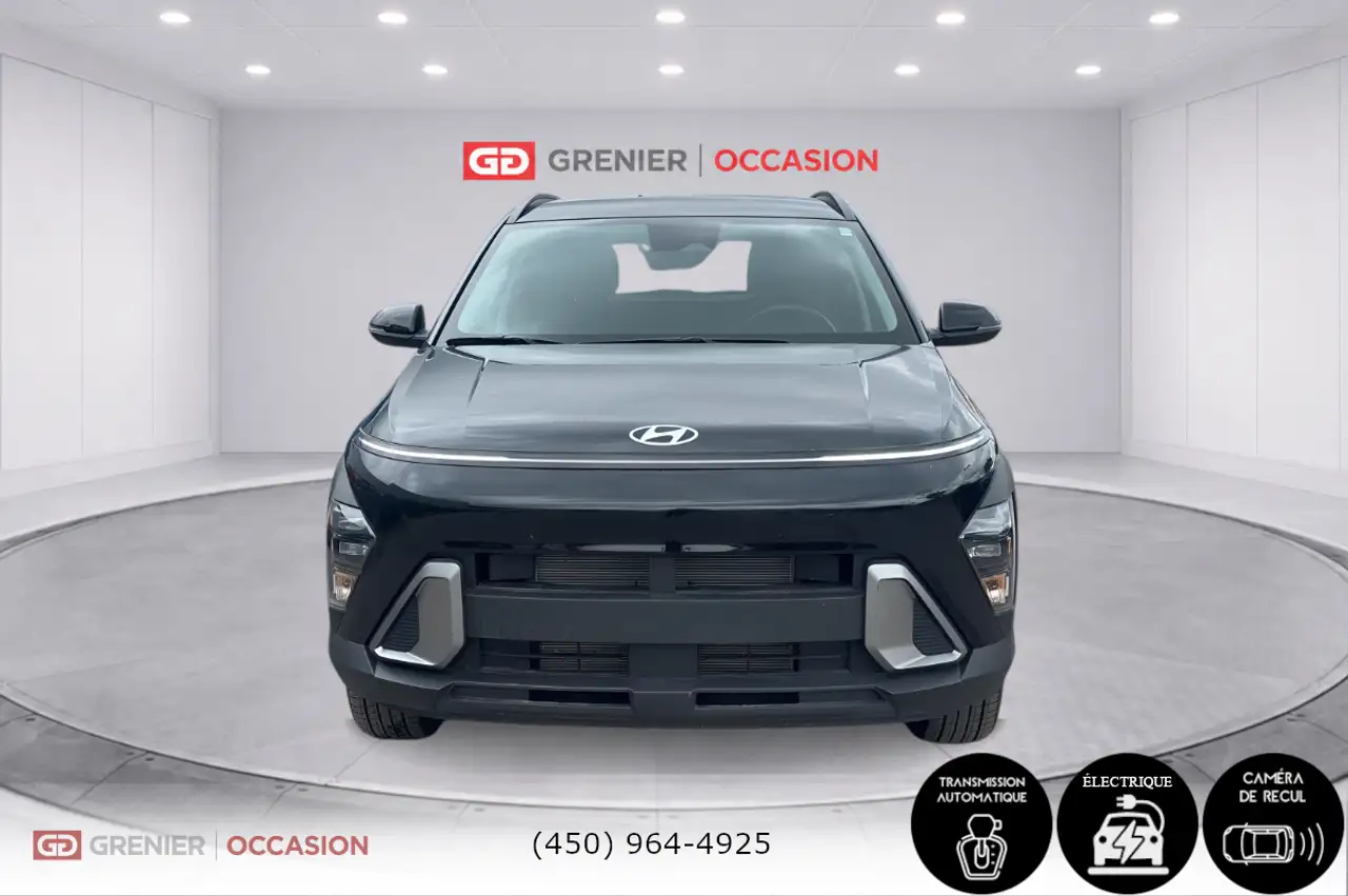 Hyundai KONA fotografie Hyundai KONA