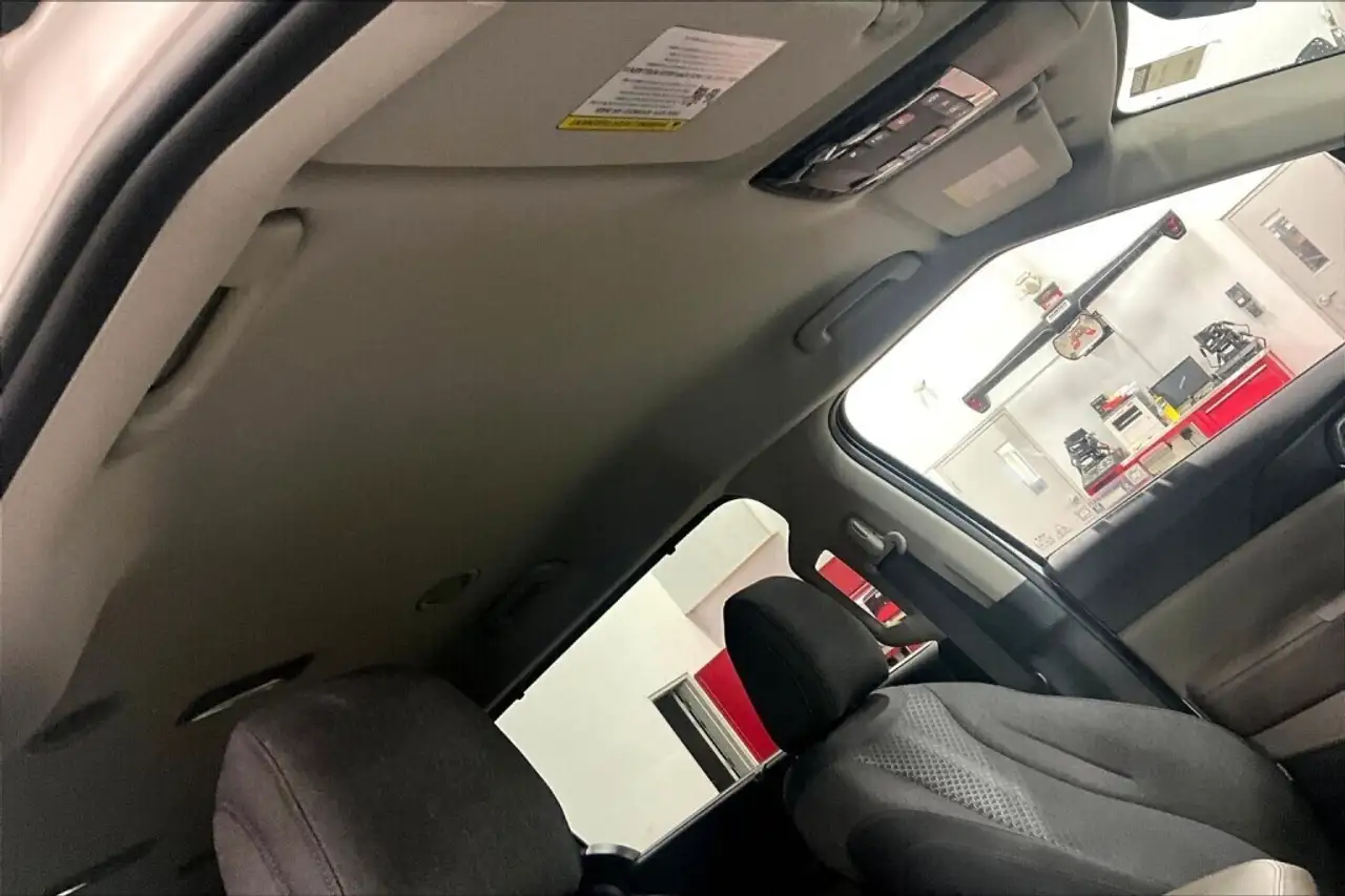 Kia Carnival fotografie Kia Carnival