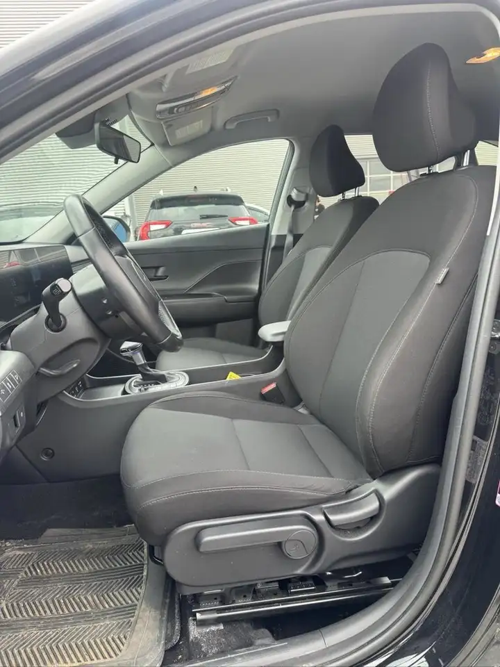 Hyundai KONA fotografie Hyundai KONA