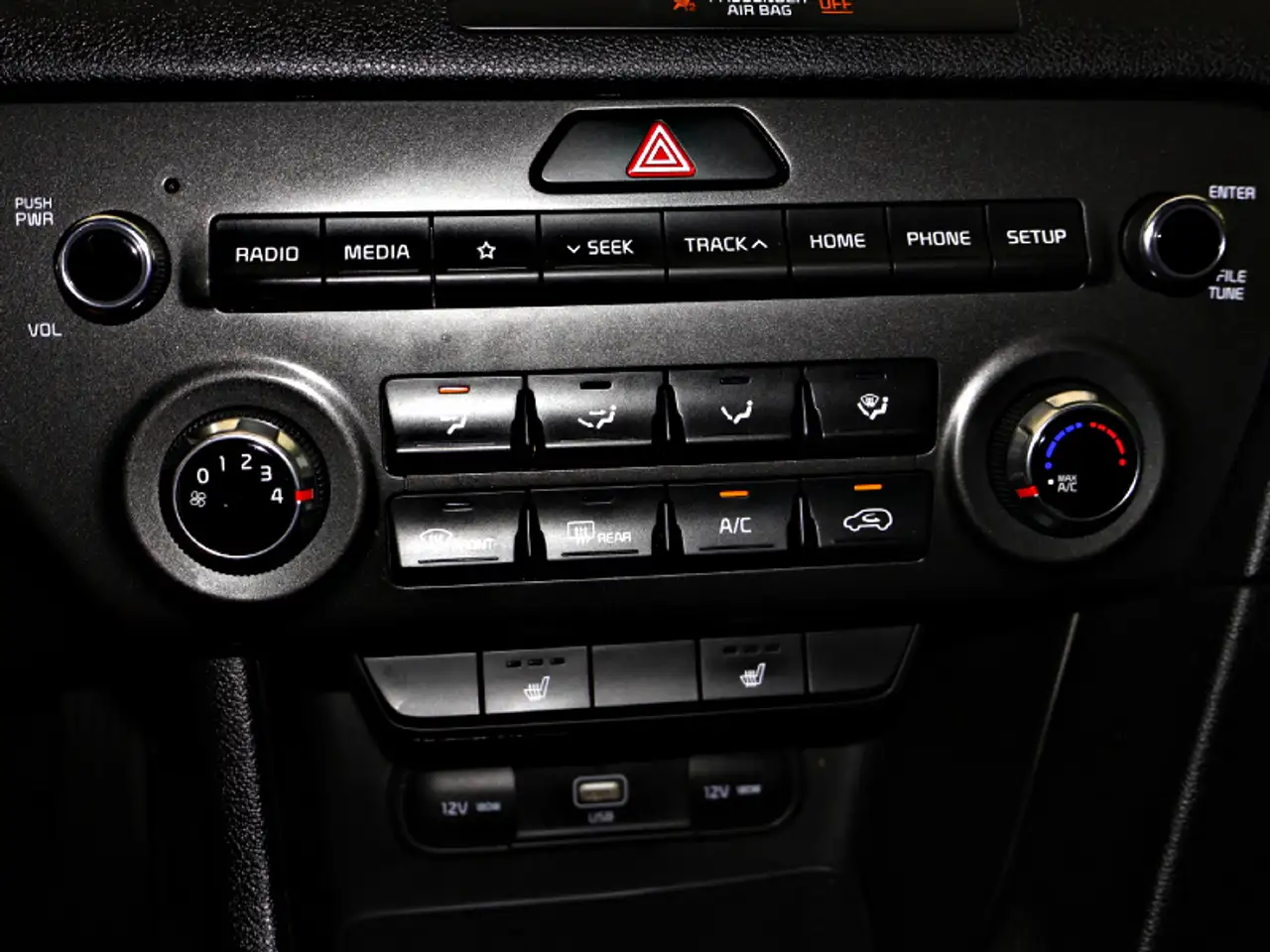 Kia Sportage снимка Kia Sportage