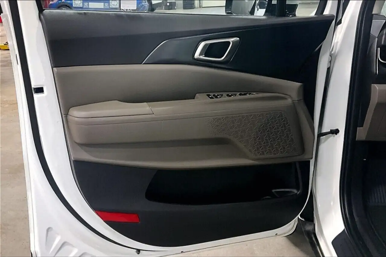 Kia Carnival fotografie Kia Carnival