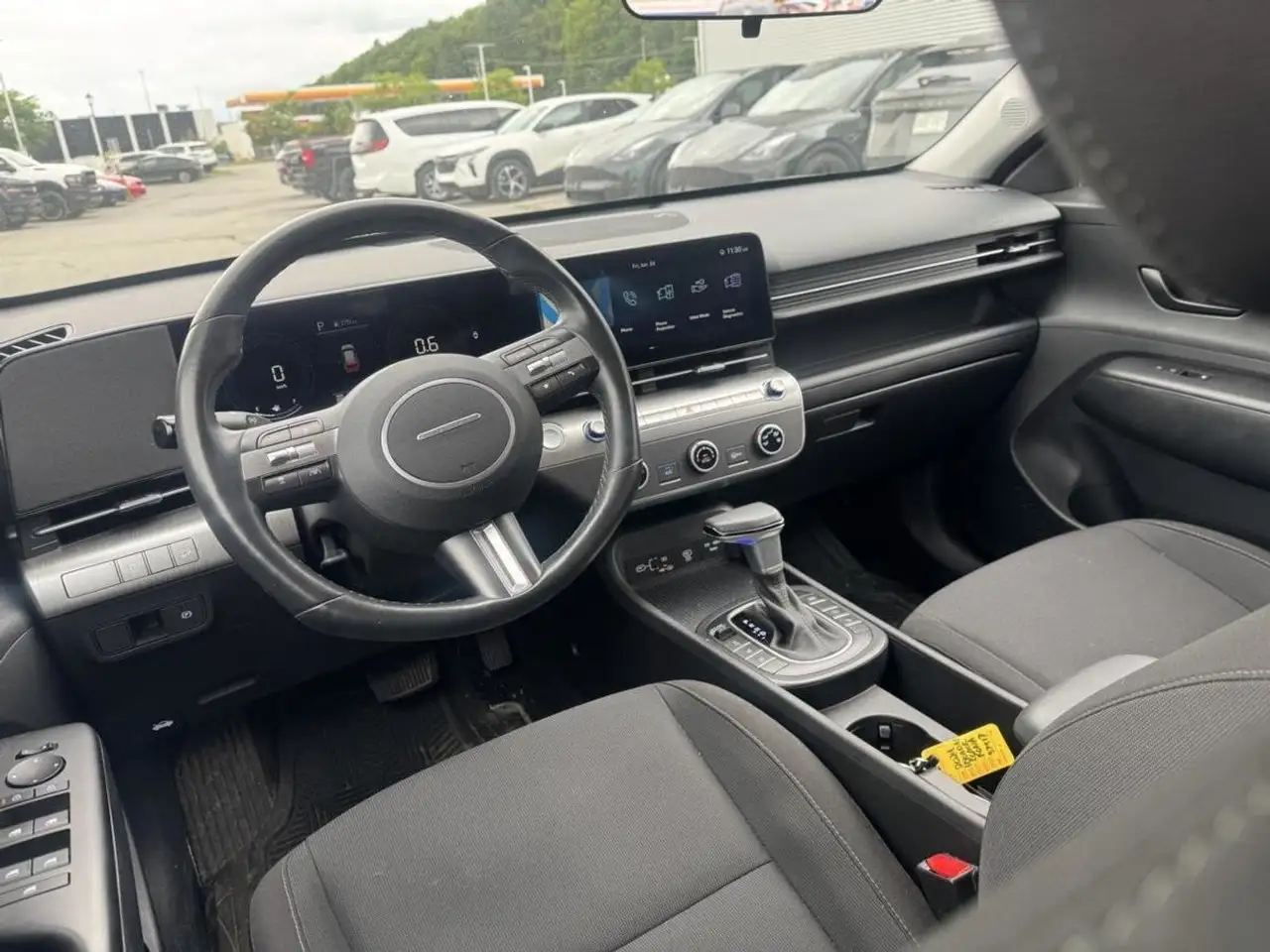 Hyundai KONA fotografie Hyundai KONA
