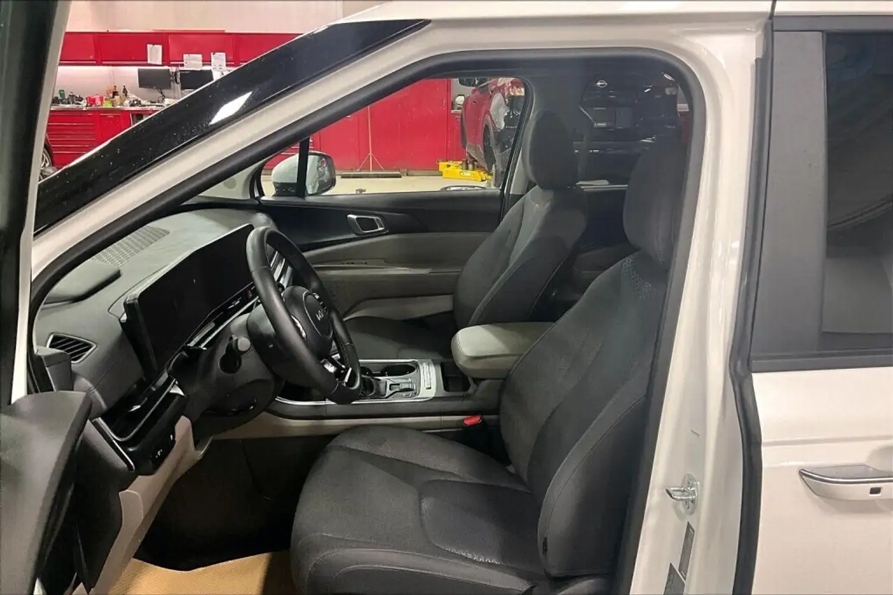 Kia Carnival fotografie Kia Carnival