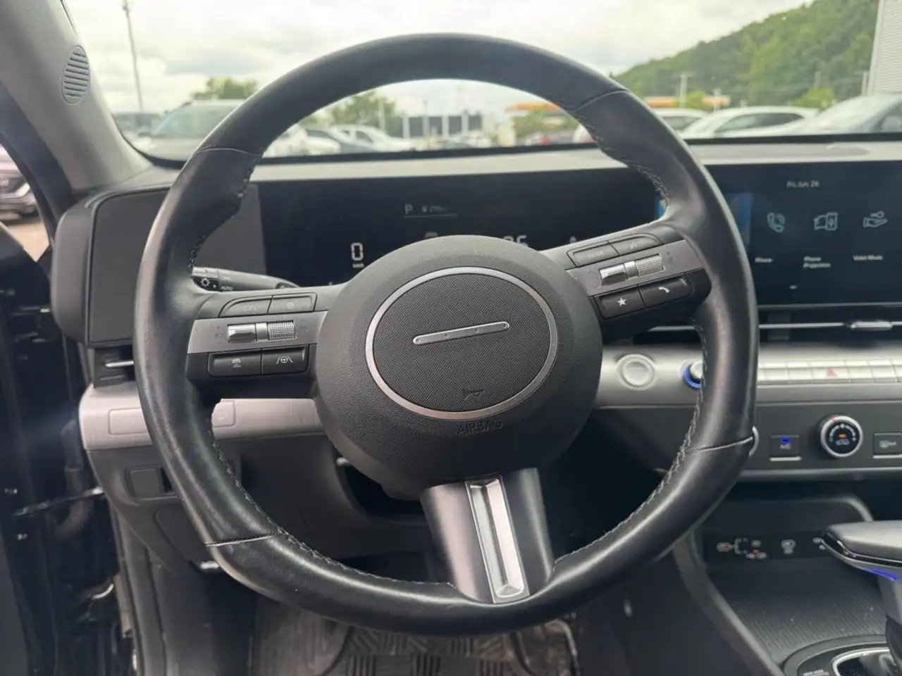 Hyundai KONA fotografie Hyundai KONA