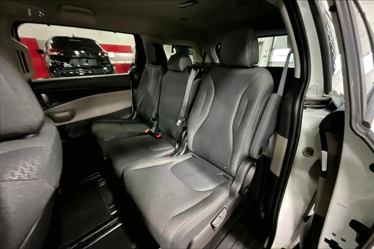 Kia Carnival fotografie Kia Carnival