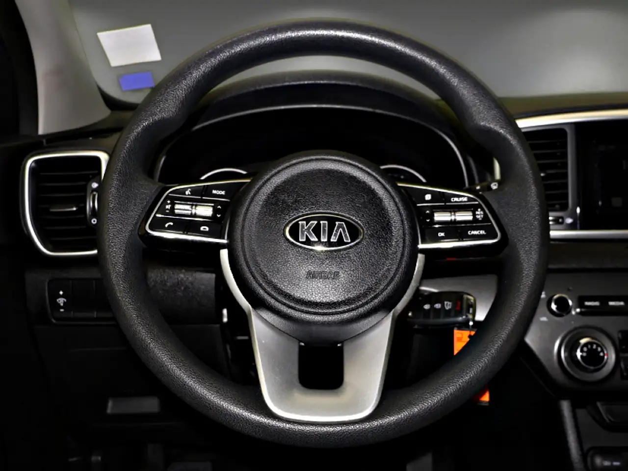 Kia Sportage снимка Kia Sportage