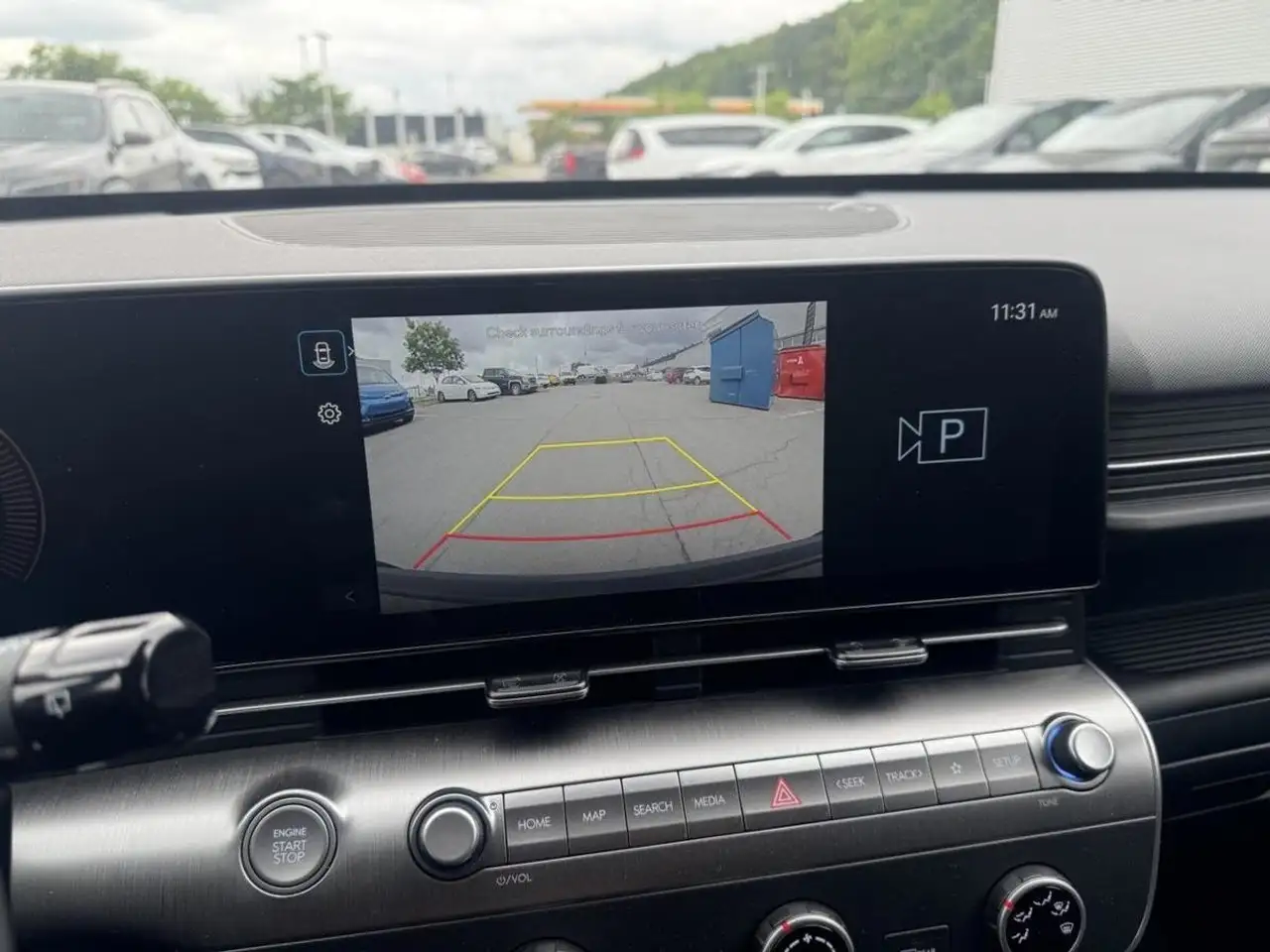 Hyundai KONA fotografie Hyundai KONA