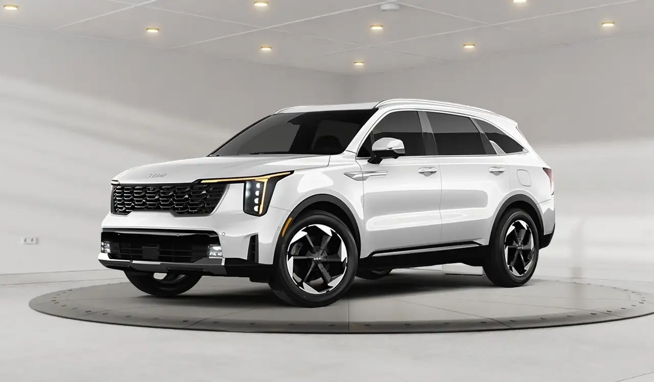 Kia Sorento photo Kia Sorento