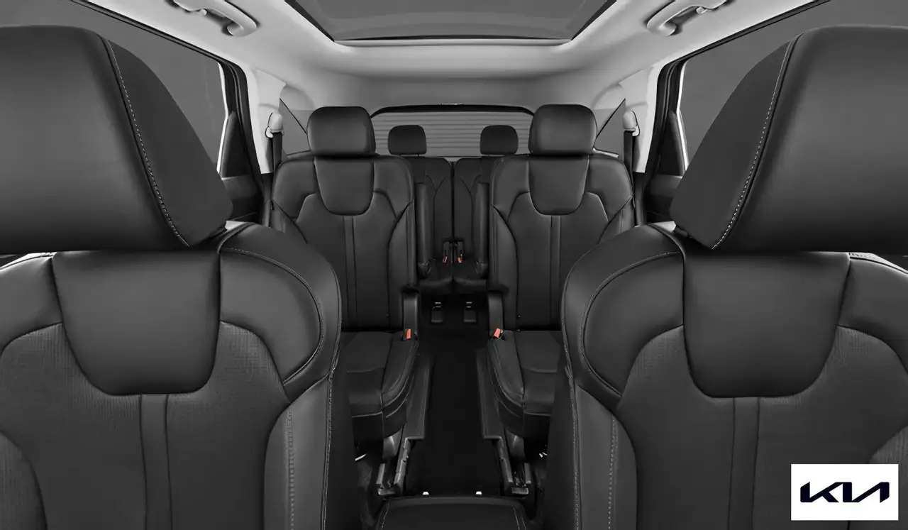 Kia Sorento photo Kia Sorento