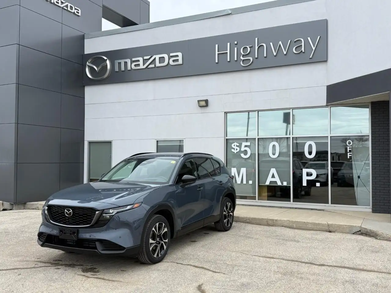 Mazda CX-5 fotografie Mazda CX-5