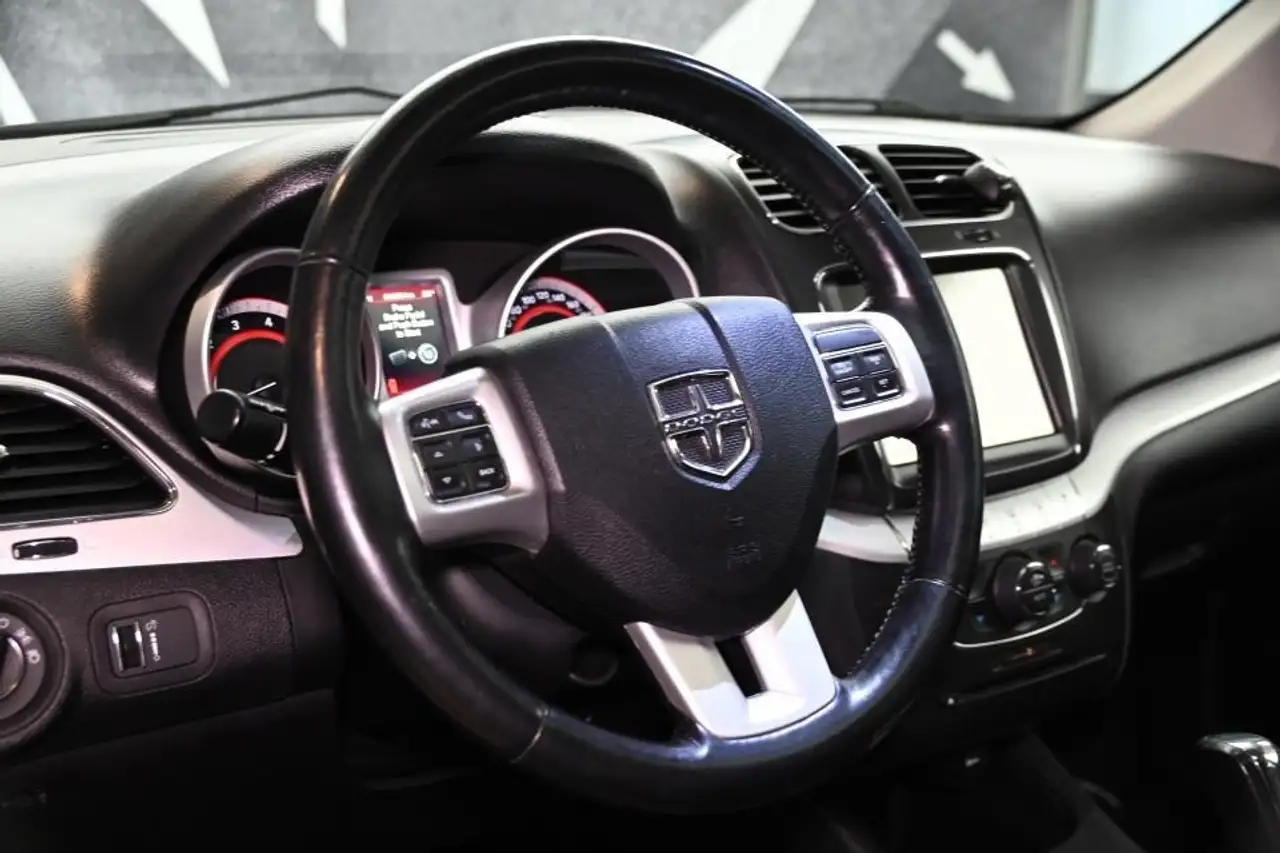 Dodge Journey fotografie Dodge Journey