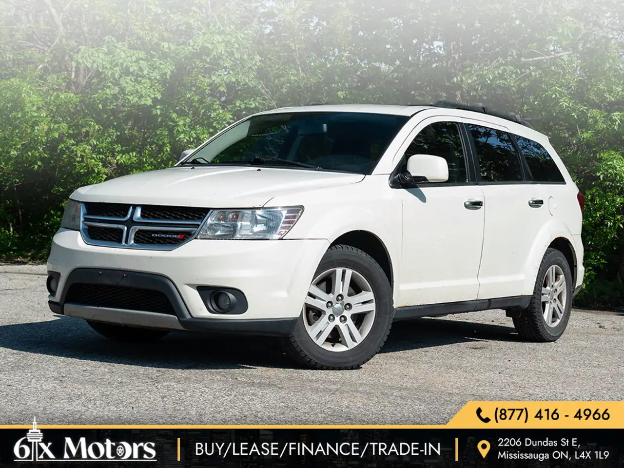 2012 Dodge Journey