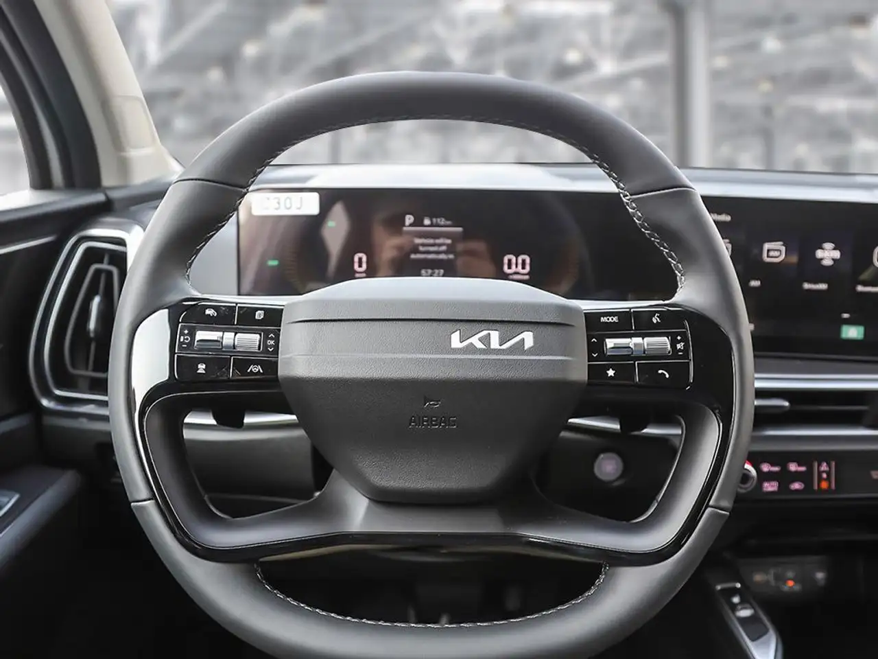 Kia Sorento снимка Kia Sorento
