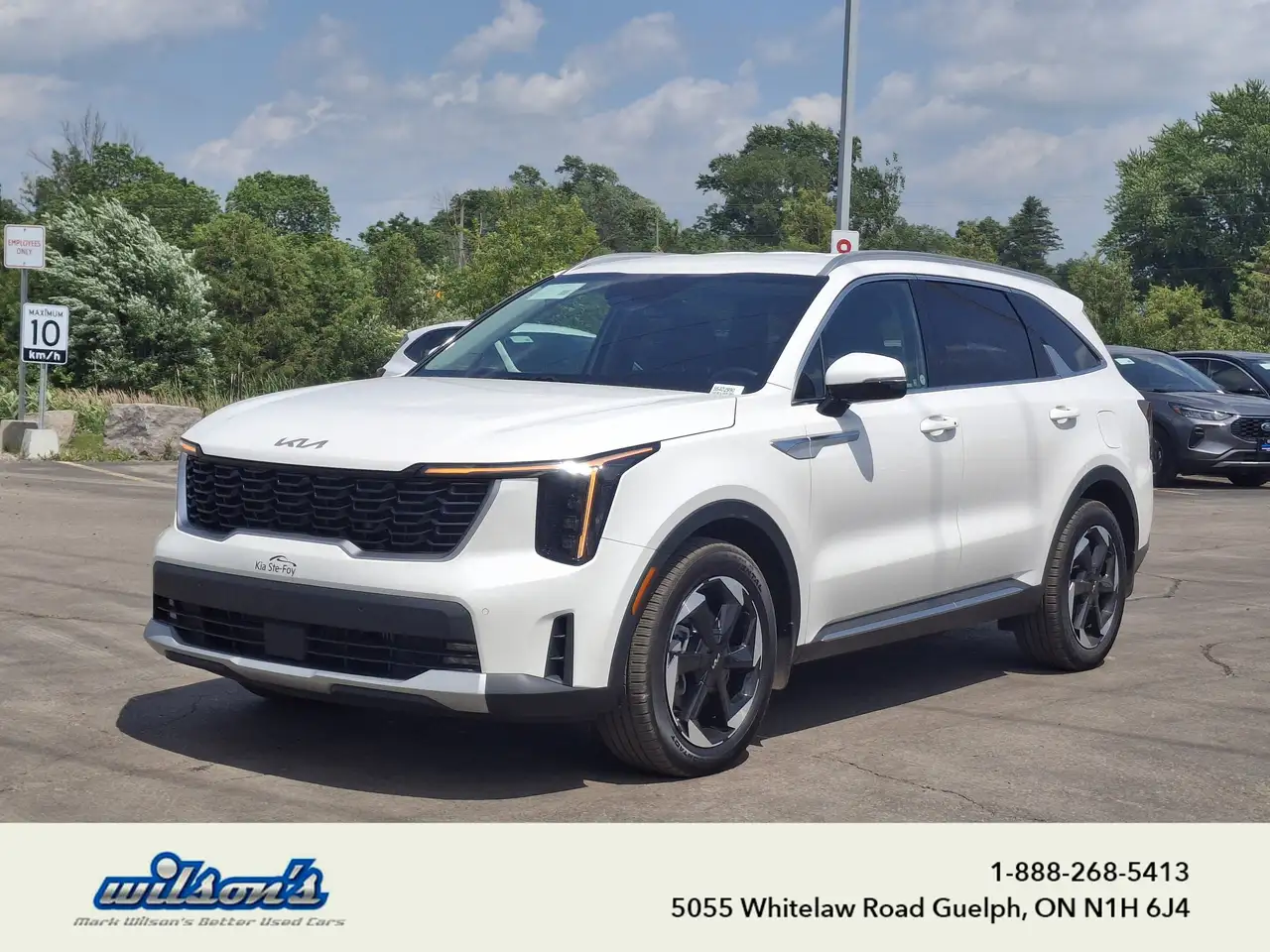 2025 Kia Sorento
