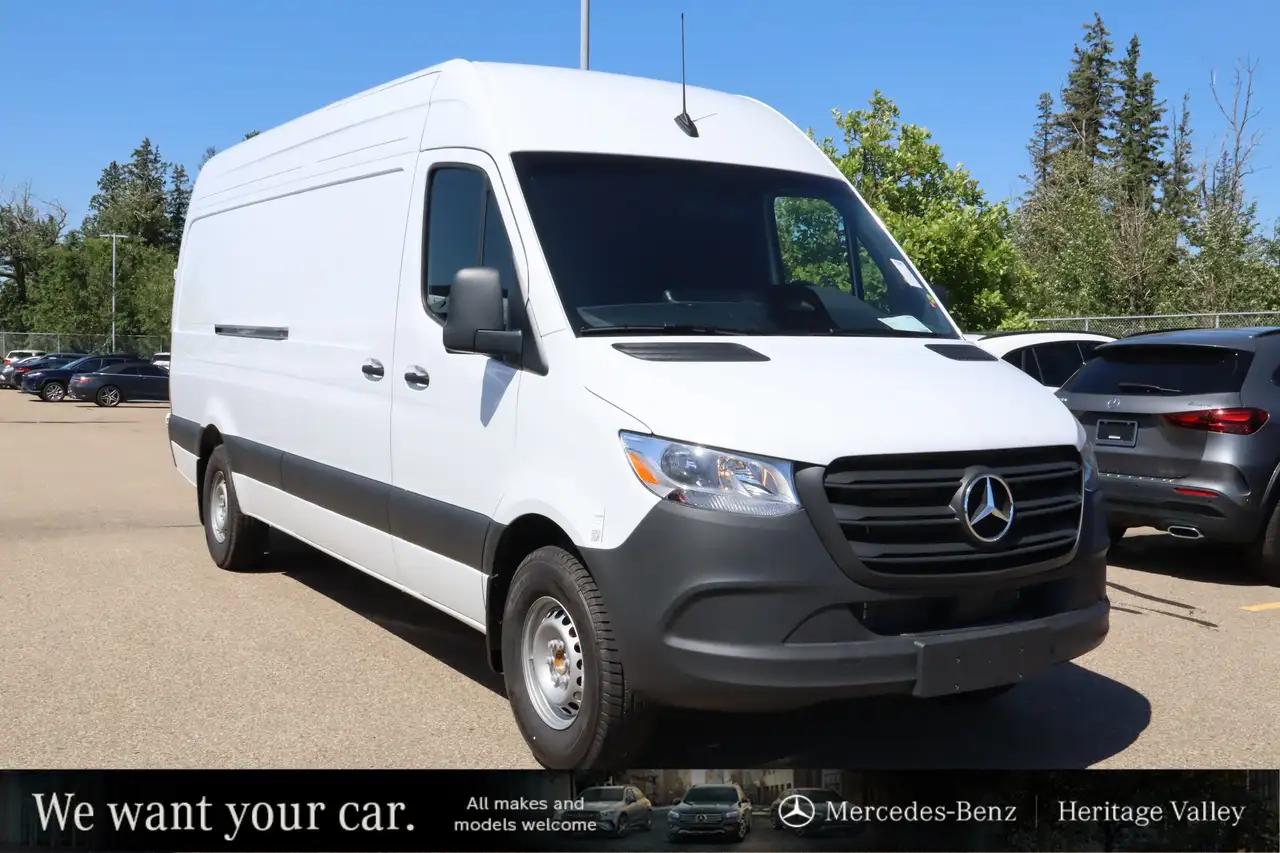 2026 Mercedes-Benz Sprinter
