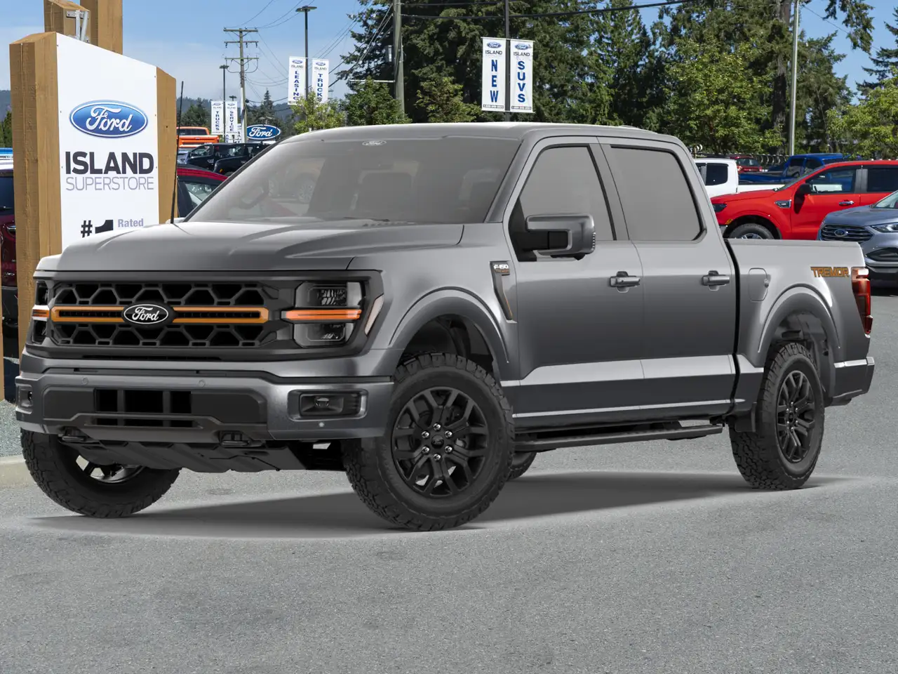 2026 Ford F 150