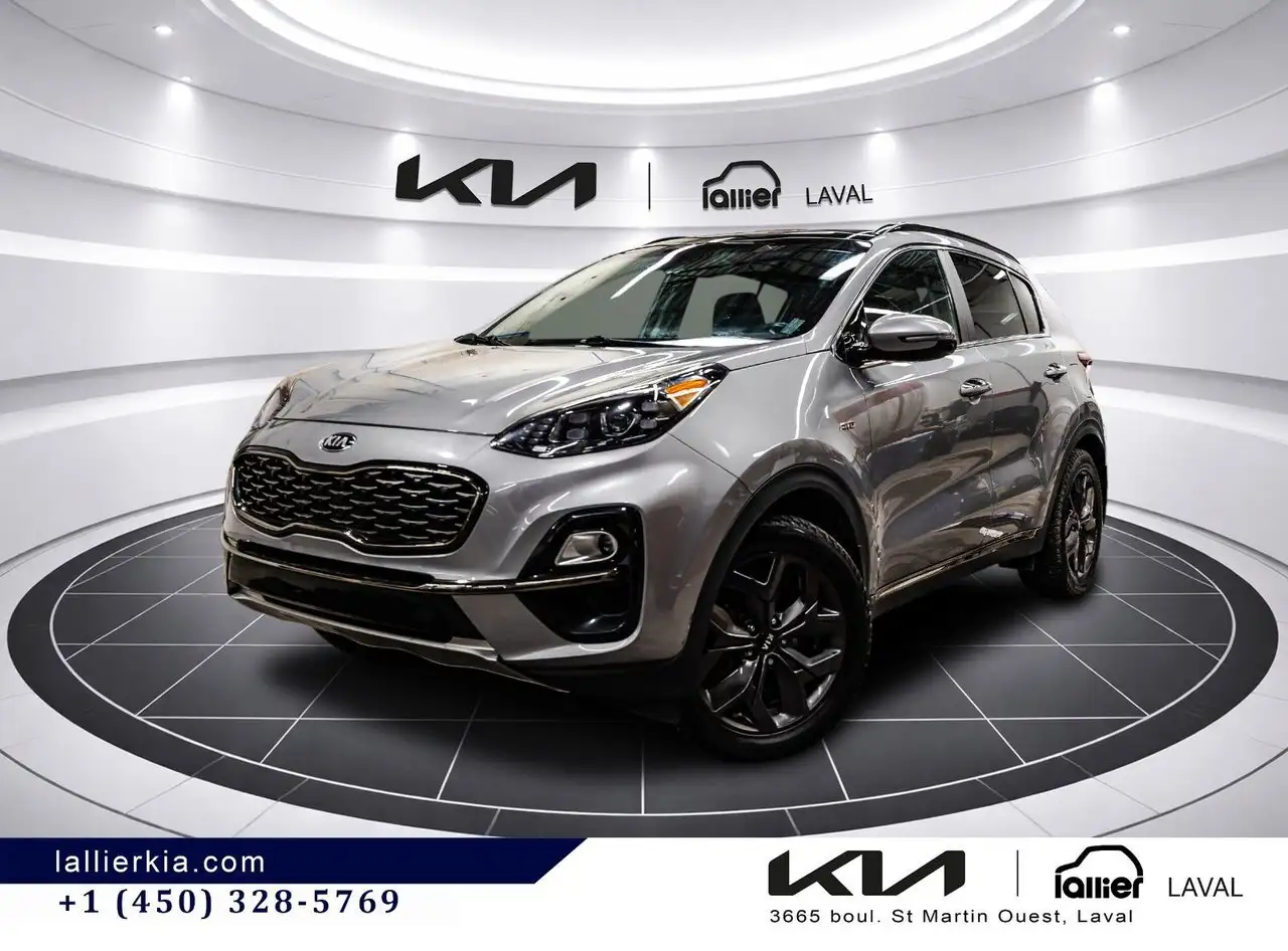 2022 Kia Sportage
