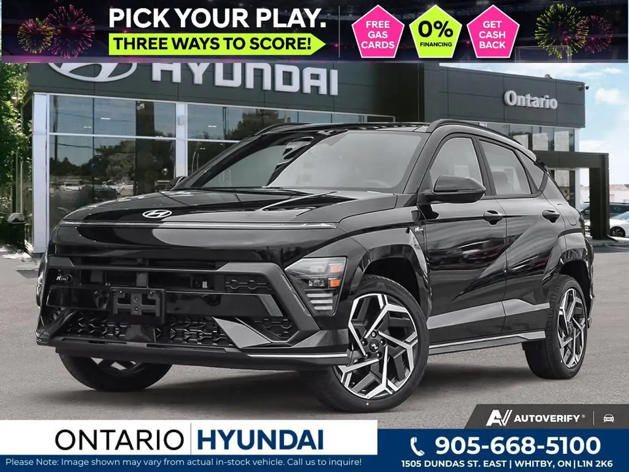 2025 Hyundai KONA