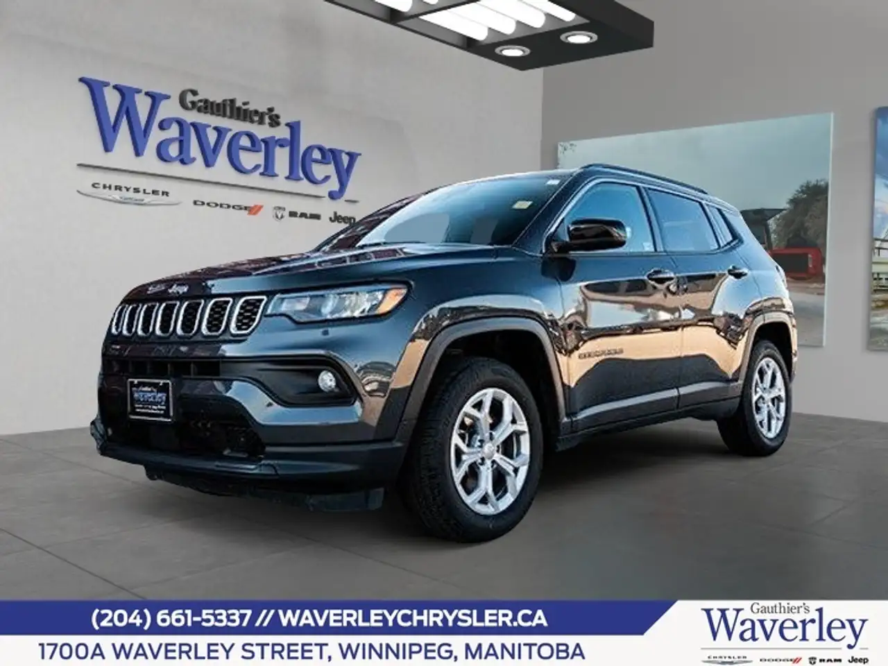 2024 Jeep Compass