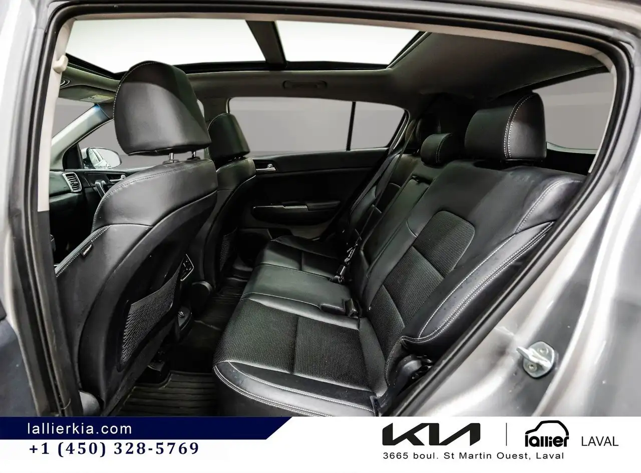 Kia Sportage fotografie Kia Sportage