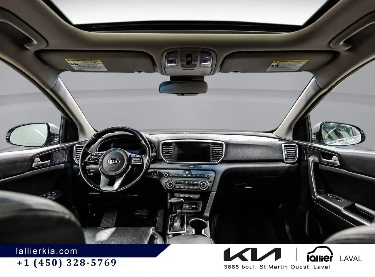 Kia Sportage fotografie Kia Sportage