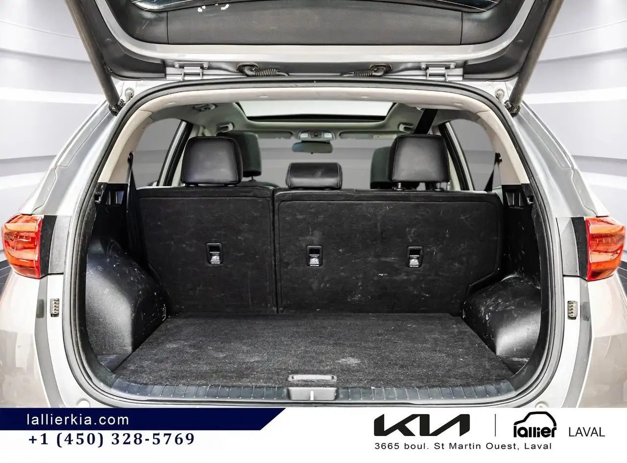 Kia Sportage fotografie Kia Sportage