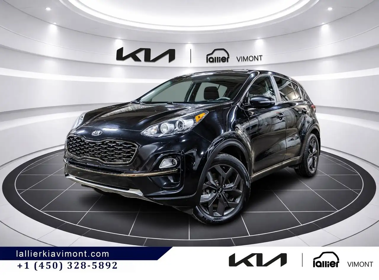 2021 Kia Sportage