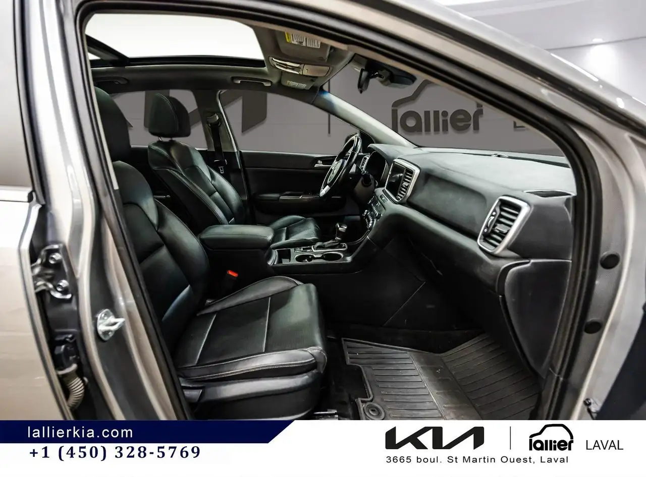 Kia Sportage fotografie Kia Sportage