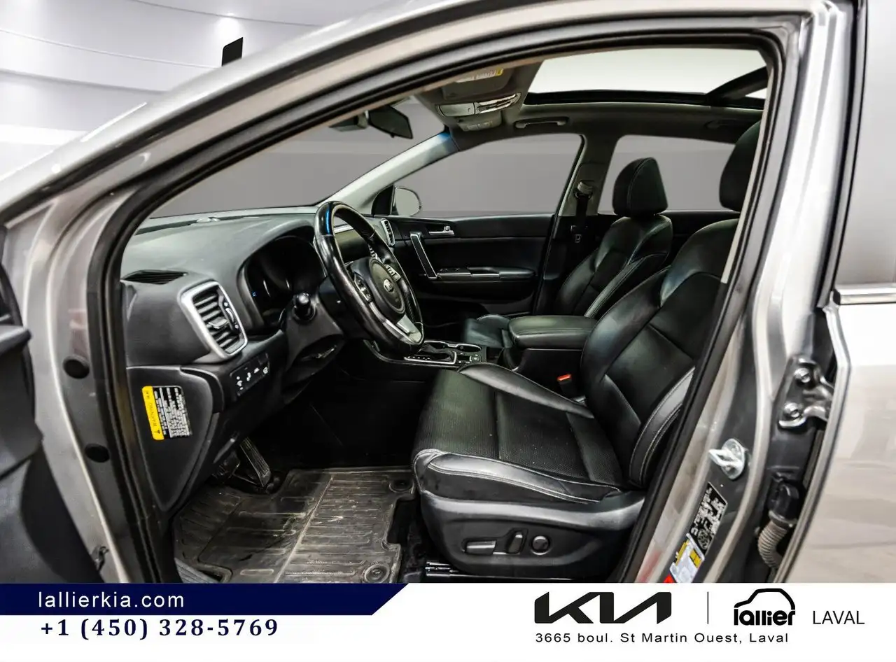Kia Sportage fotografie Kia Sportage