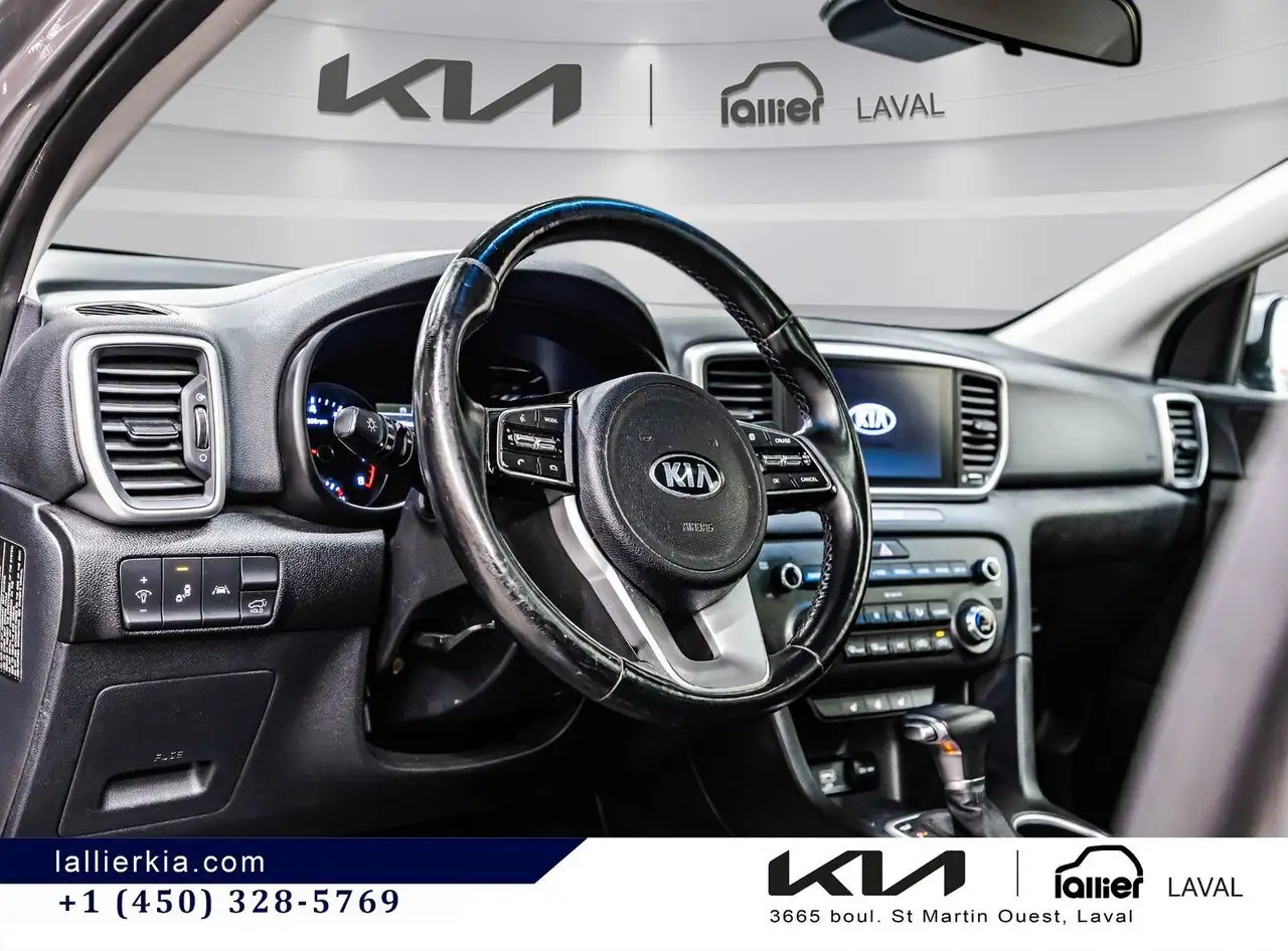 Kia Sportage fotografie Kia Sportage
