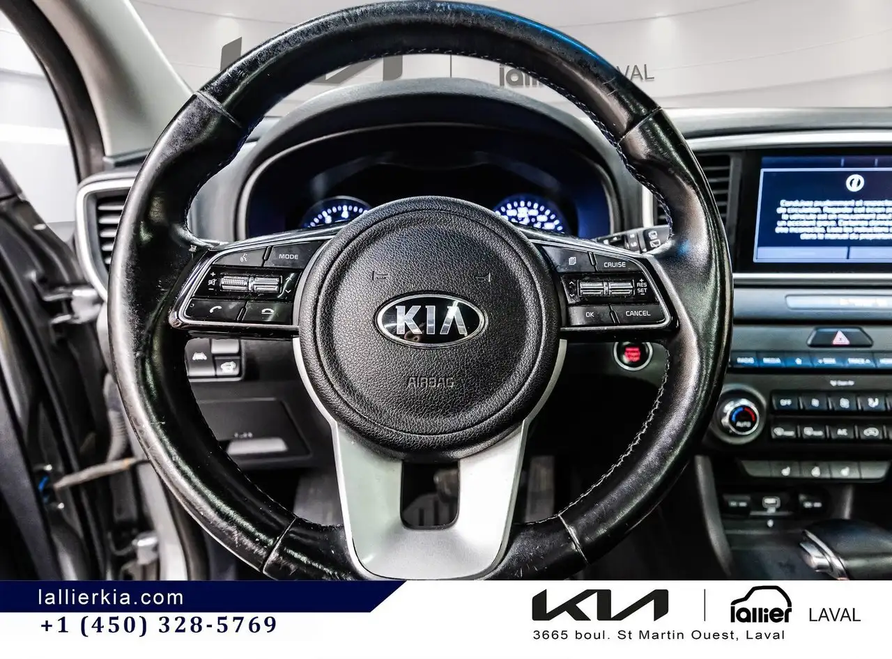Kia Sportage fotografie Kia Sportage