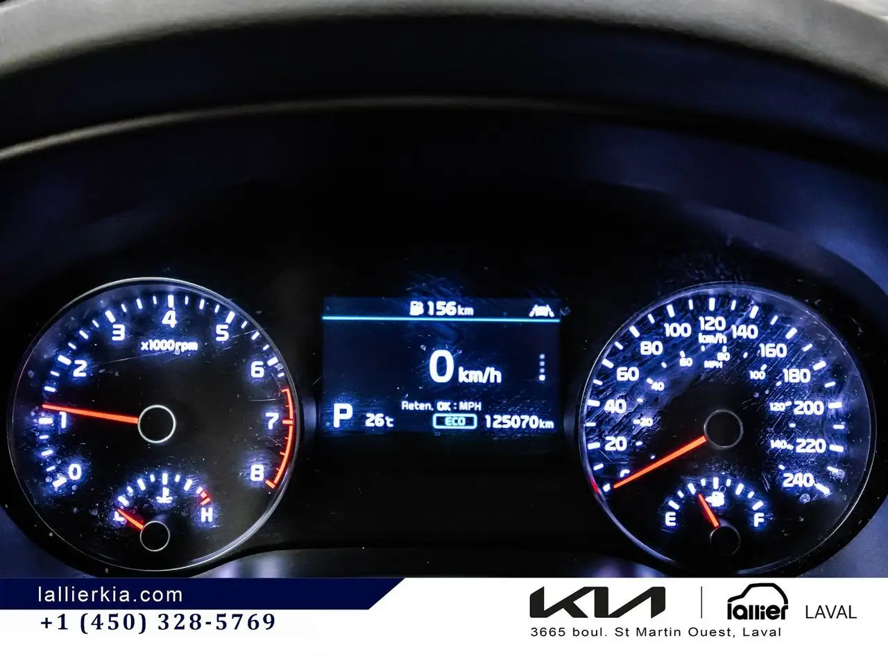 Kia Sportage fotografie Kia Sportage