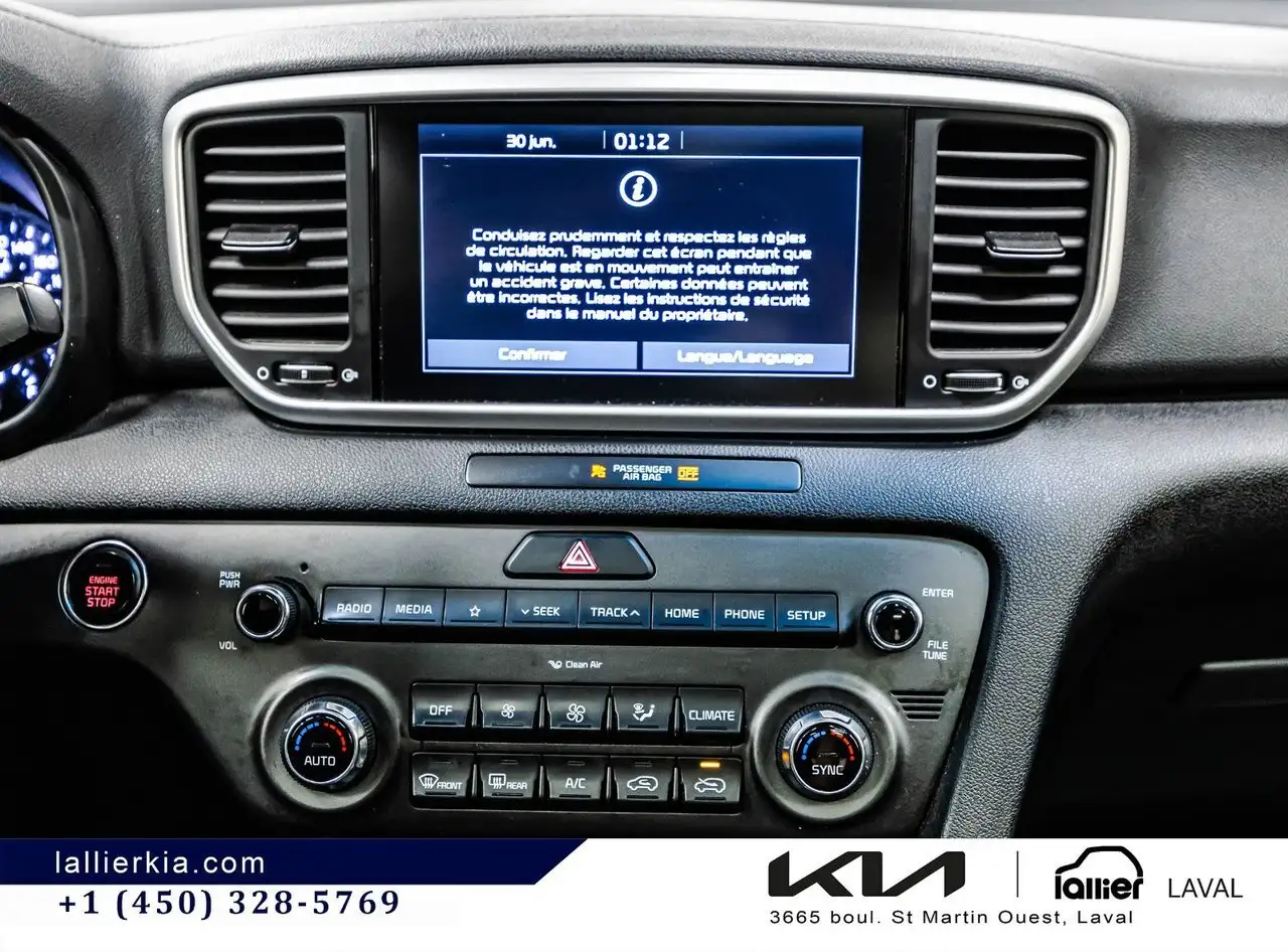 Kia Sportage fotografie Kia Sportage
