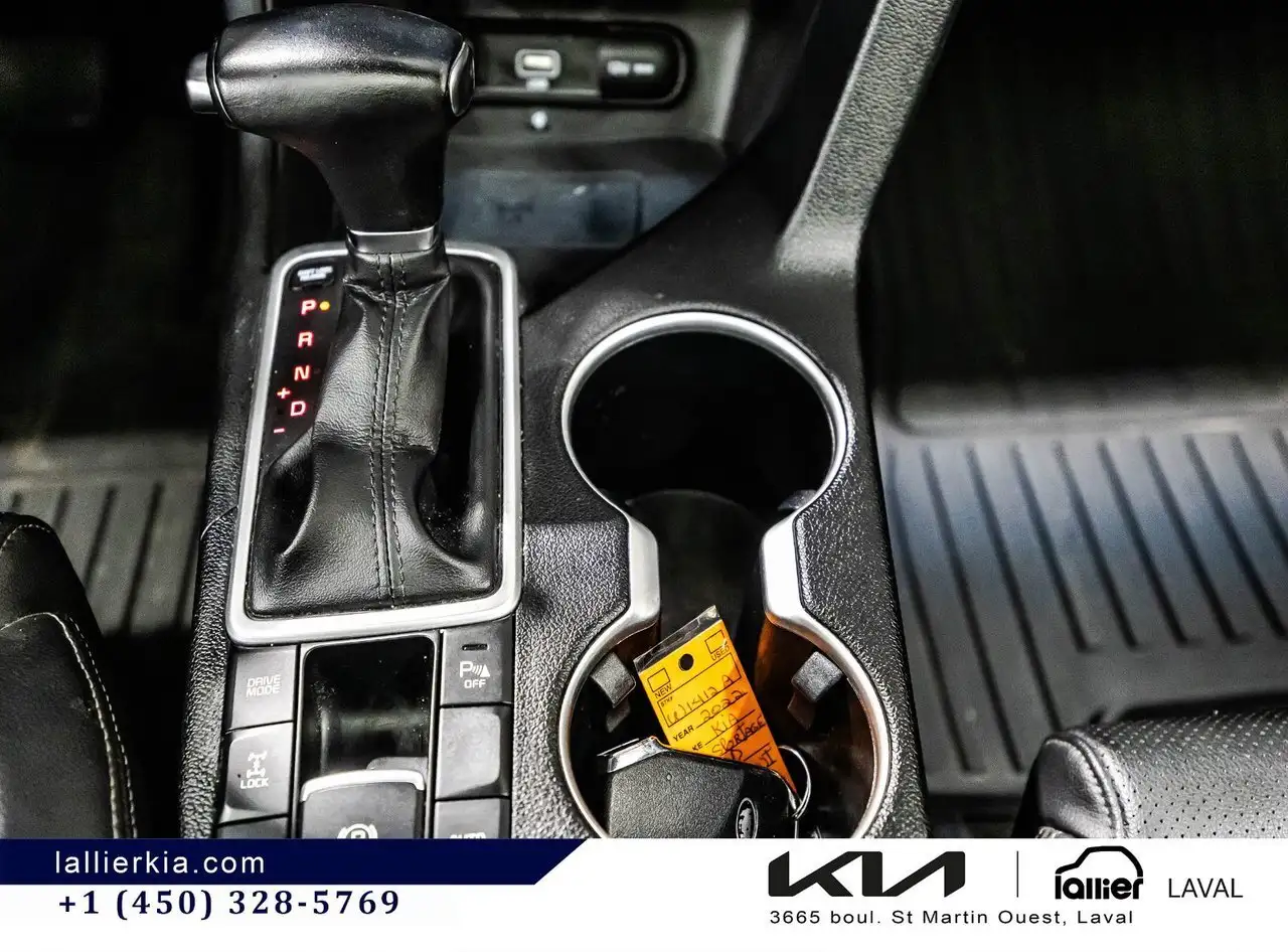 Kia Sportage fotografie Kia Sportage