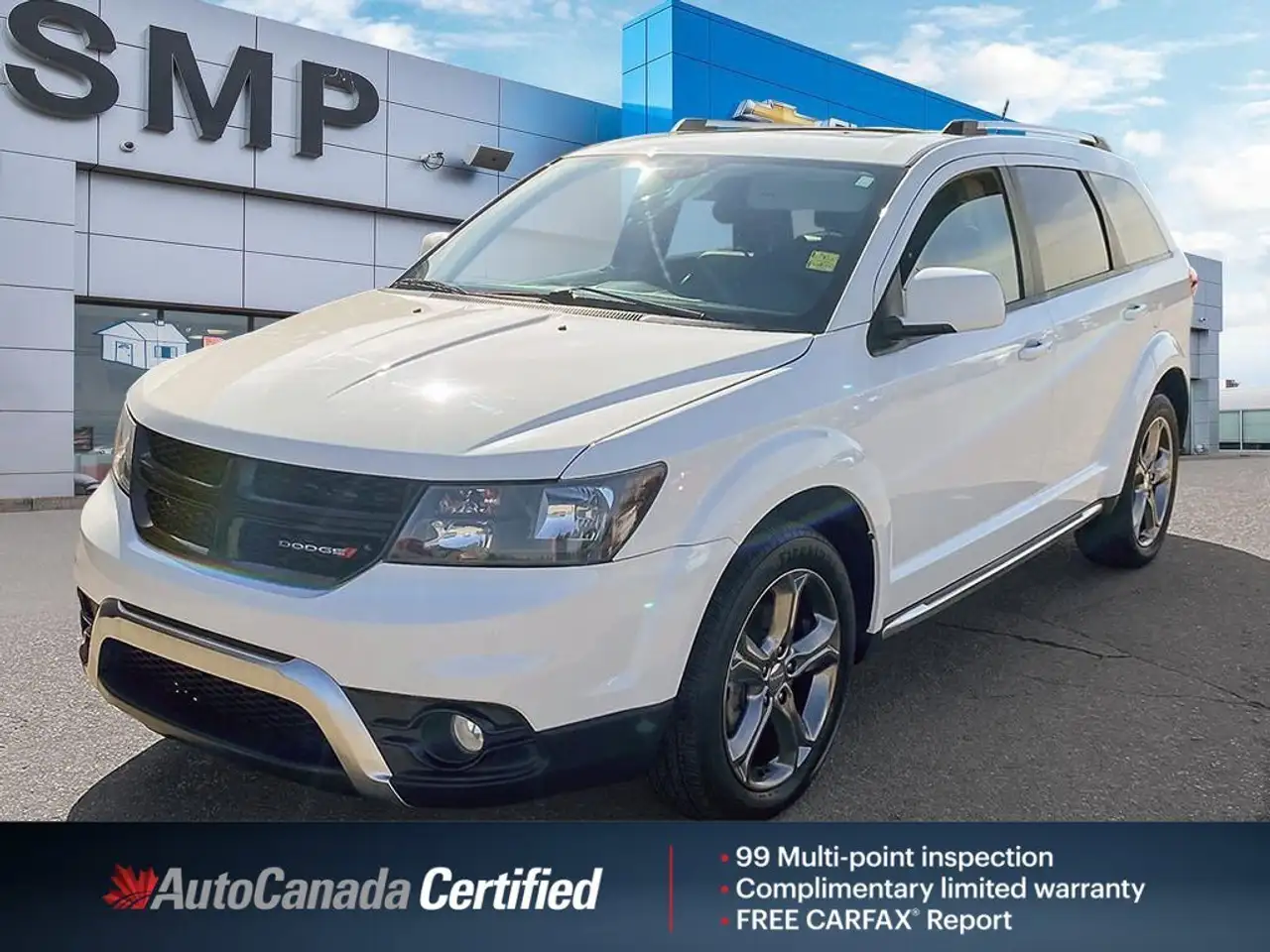 2015 Dodge Journey