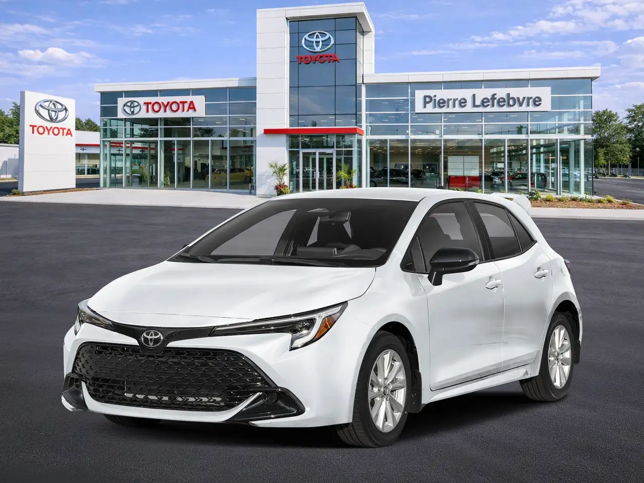 2026 Toyota Corolla