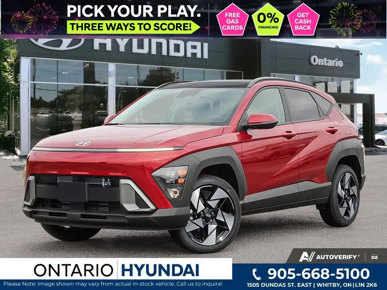 2025 Hyundai KONA