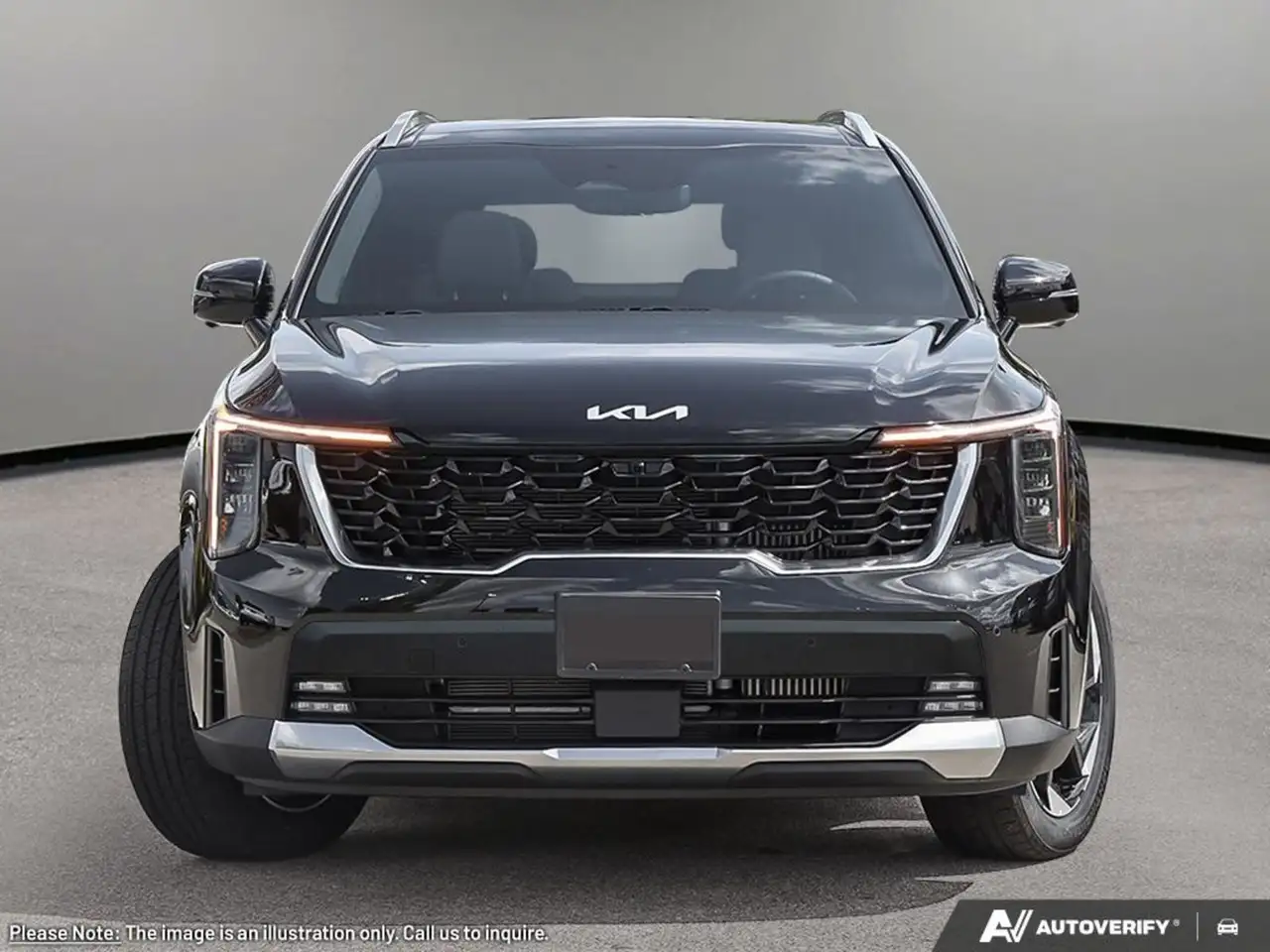 Kia Sorento fotografie Kia Sorento