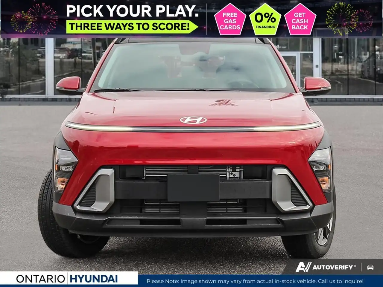 Hyundai KONA fotografie Hyundai KONA