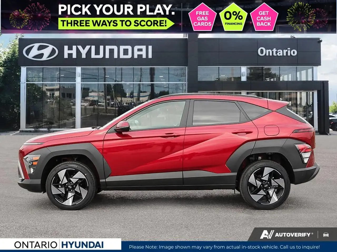 Hyundai KONA fotografie Hyundai KONA
