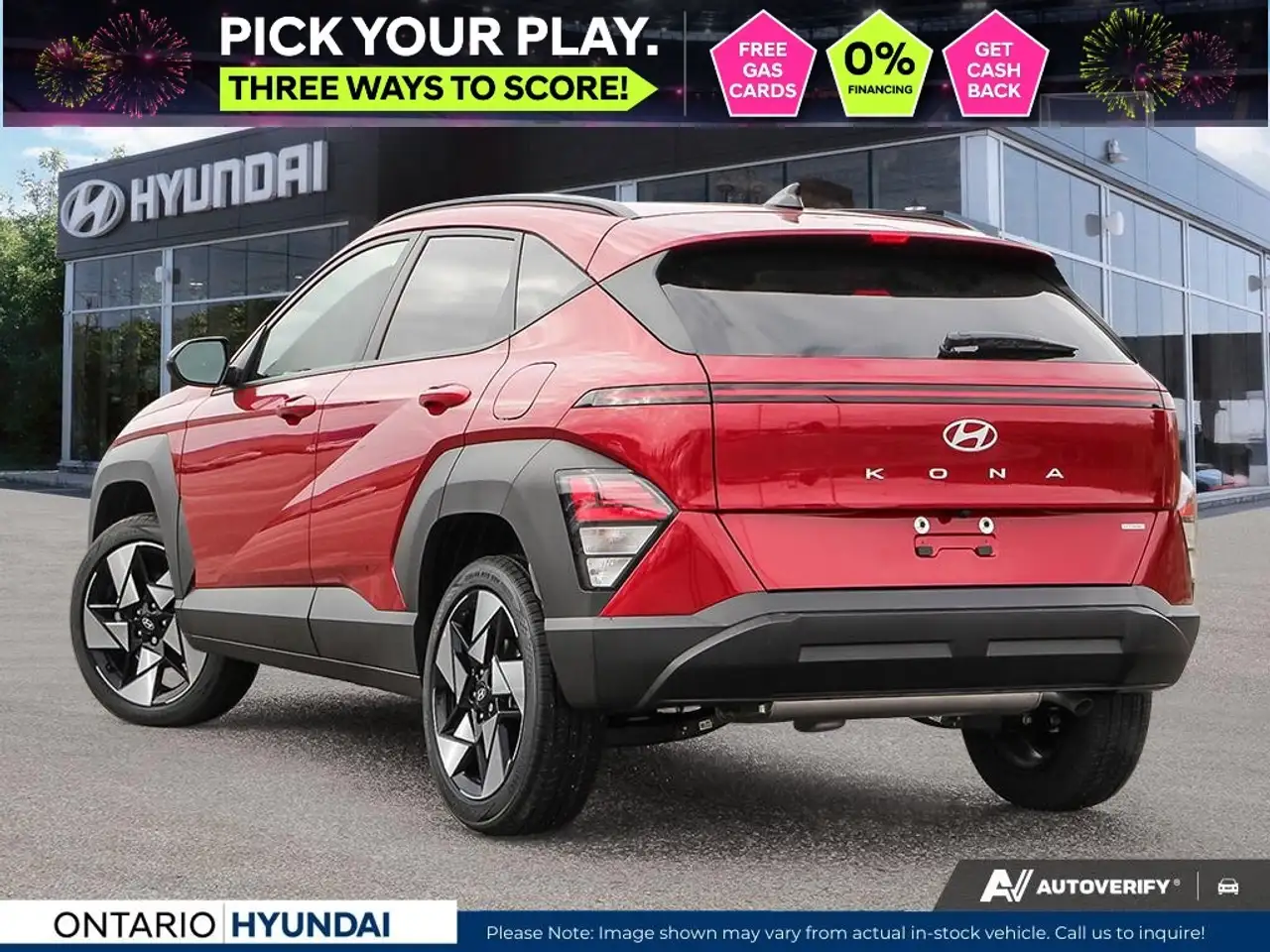 Hyundai KONA fotografie Hyundai KONA