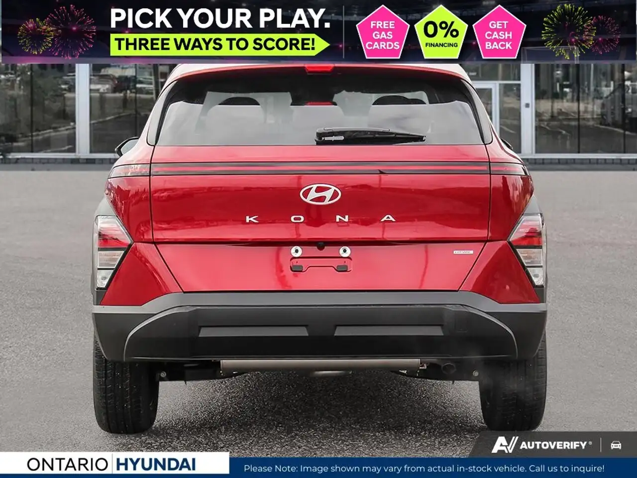 Hyundai KONA fotografie Hyundai KONA