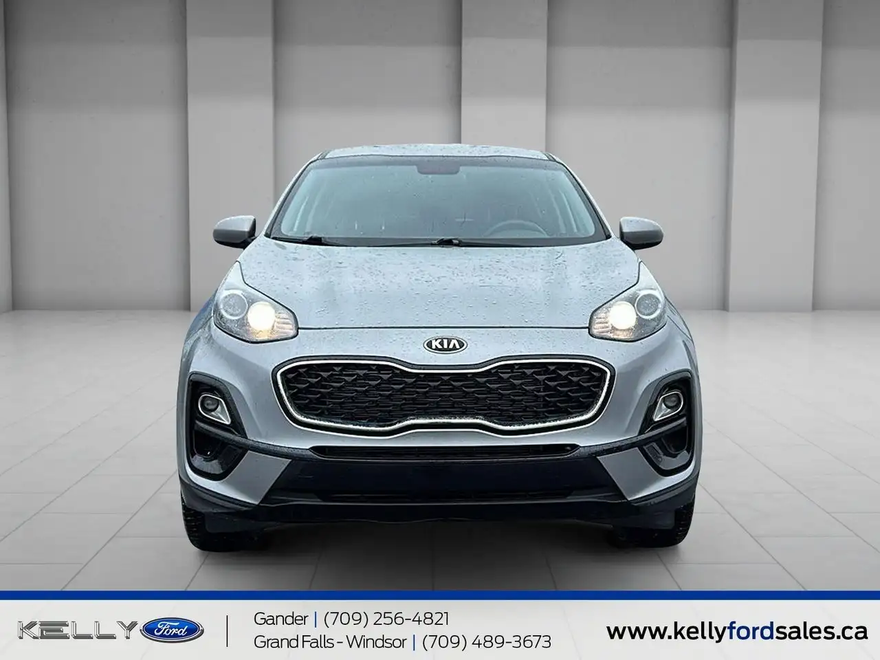 Kia Sportage fotografie Kia Sportage