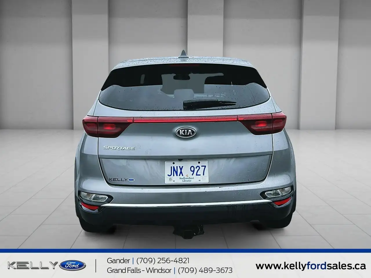 Kia Sportage fotografie Kia Sportage