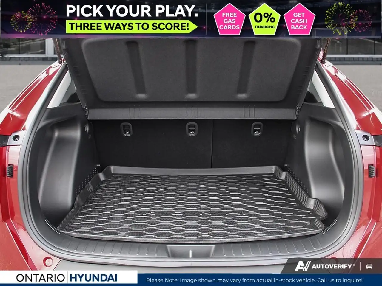 Hyundai KONA fotografie Hyundai KONA