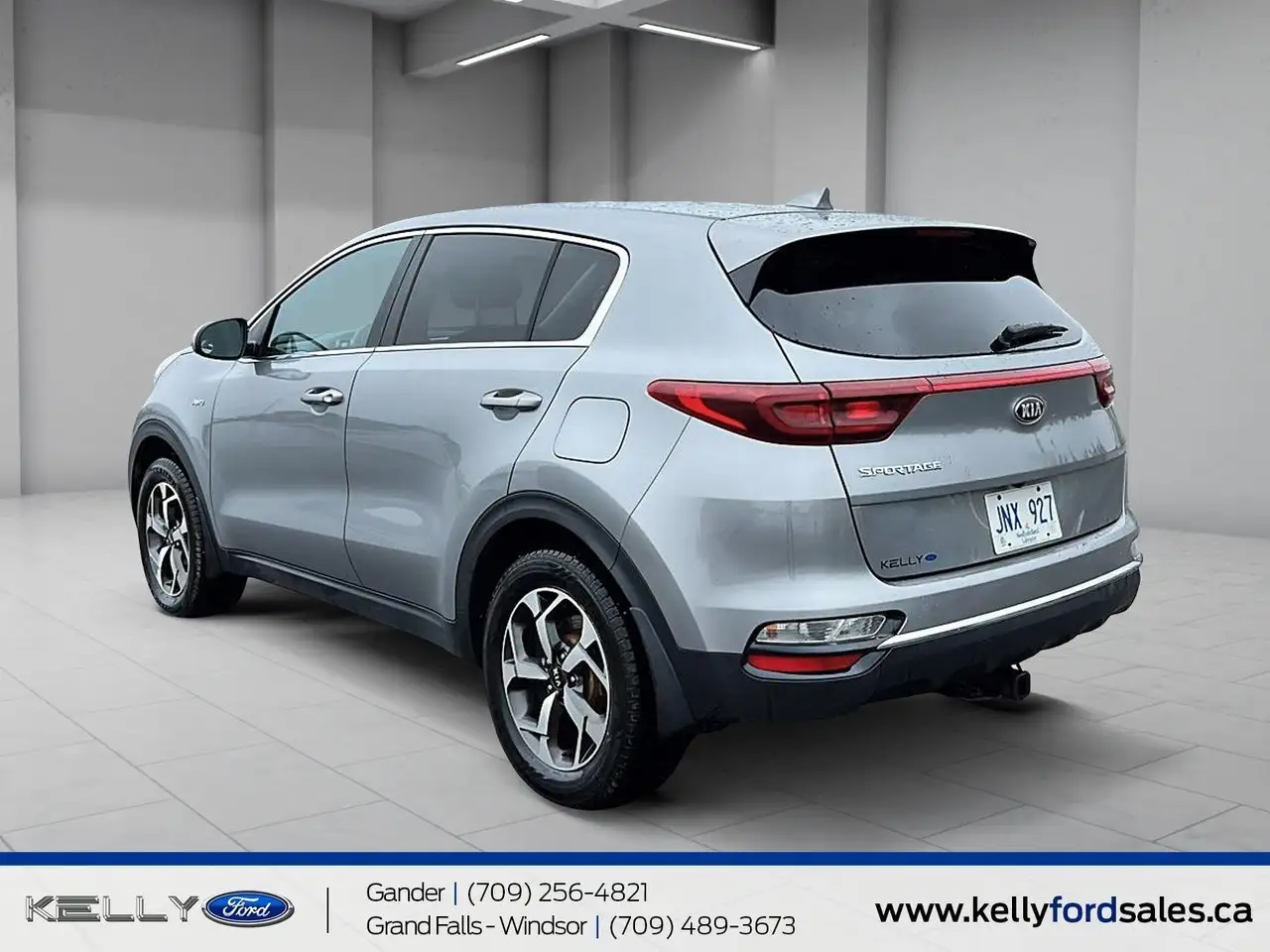 Kia Sportage fotografie Kia Sportage